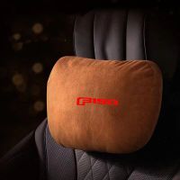 4S Top Quality Car Headrest Neck Support Seat Soft Neck Pillow for ford f150 f-150 raptor svt Pickup Car Accessories Seat Cushions