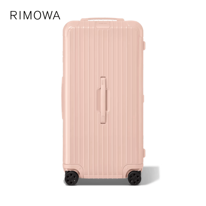 RIMOWA Rimova Polycarbonate Essential33 Inch Checked Suitcase Luggage ...