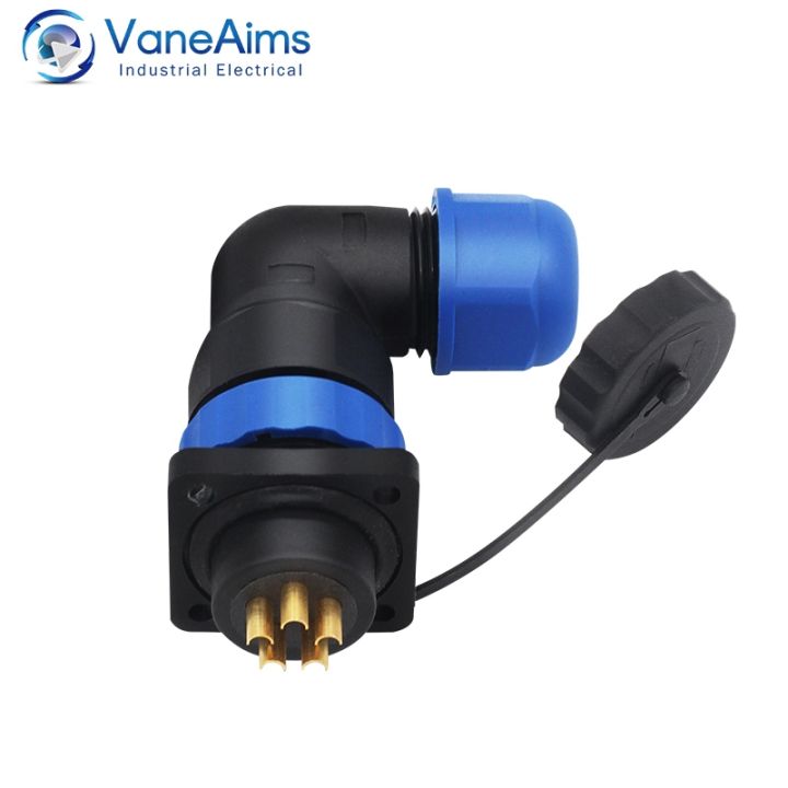 waterproof-connector-sp20-2-3-4-5-6-7-9-10-12-14-pin-plastic-aviation-socket-plug-wire-terminal-block-elbow-connector