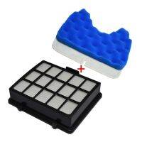 Vacuum cleaner filter spare parts Set Kit Of Filters And Sponge Filter for samsung DJ97-00492A SC6520 SC6530 /40/50/60/70/80/90