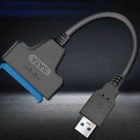 USB3.0 Easy Drive Line Sata 22Pin to USB Transfer Wiring Computer 2.5 Inch Solid-State Mechanical Mobile