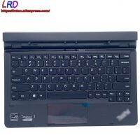 ❆✐ New Original US English Dock Keyboard for Lenovo Thinkpad Helix 2nd Gen 20CG 20CH Ultrabook 00JT750 4X30G93853 SM10F58150