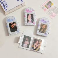 40 Pockets Photo Album Kpop Idol Picture Photocard Binder Mini Card Photocard Albums Holder Creative Photo Storage Collect Books
