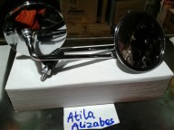 Cặp kính chiếu hậu xe atila alizabes, kính hậu atila, kính hậu xe alizabes thumbnail