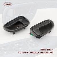 ที่จับประตูภายใน1คู่สำหรับ Toyota Corolla Ae100 1993-1997