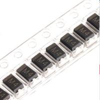 100pcs/lot 1N4004 M4 SMD 1A 400V  SMA IC Best quality