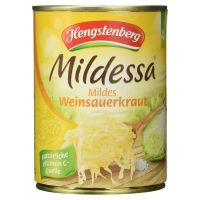 Sauerkraut 550g - Hengstenberg