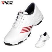PGM Women s Golf Shoes Waterproof Hidden Heel Sport Shoes Breathable Non