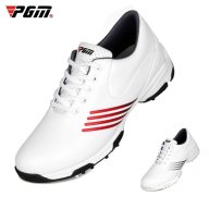 PGM Women s Golf Shoes Waterproof Hidden Heel Sport Shoes Breathable Non thumbnail