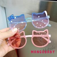 【hot sale】❐❁❄ D03 MANGO-Toddler UV400 Protection Polarized Sunglasses Kids Cat Shape Sunglasses for Girls