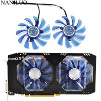 95mm FDC10H12S9-C 4pin RX 580 GPU Cooler fan For HIS RX580 RX 580 Ice QX2 OC 4GB / Turbo 8GB Video card Cooling