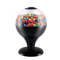 Wedding Candy Dispenser Automatic Sensor ABS Vintage Gumball Mini Candy Machine , Kids Lovely Gift