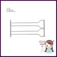 ชุดราวแขวนแก้วไวน์ BRISK M23 45 ซม.WINE-GLASS RACK BRISK M23 45CM **ขายดีที่สุด**