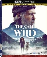 Wild call 4K UHD Blu ray film Dolby horizon panoramic sound word