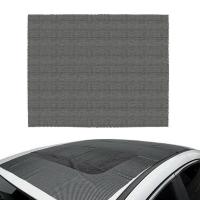 Cargo Bag Protective Mat Foldable Anti-Slip Mat For Car Roof Car Roof Mat With Strong Grip And Extra Cushioning Used On Car SUV