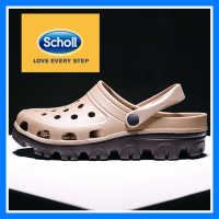 Scholl รองเท้าสกอลล์ scholl รองเท้า scholl Scholl รองเท้าสกอลล์ scholl รองเท้า รองเท้า scholl ผู้ชาย scholl รองเท้า Scholl เกาหลีสำหรับผู้ชาย,รองเท้าแตะ รองเท้า scholl ผู้ชาย scholl ขนาดใหญ่ 46 47 48 49 50 Scholl รองเท้าแตะสำหรับผู้ชายรองเท้าน้ำ-2030