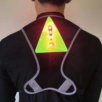 Reflective Vest LED for Bike