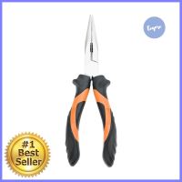 คีมปากแหลม KENDO 10302 200 มม. (8 นิ้ว)LONG NOSE PLIERS KENDO 10302 200MM 8" **สินค้าแนะนำ**