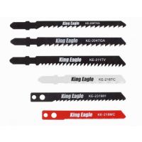 KING EAGLE ใบเลื่อยจิ๊กซอว์ ราคา 1 ใบ ตัดไม้ ตัดเหล็ก สินค้าคุนภาพจากไต้หวัน  Tools Station