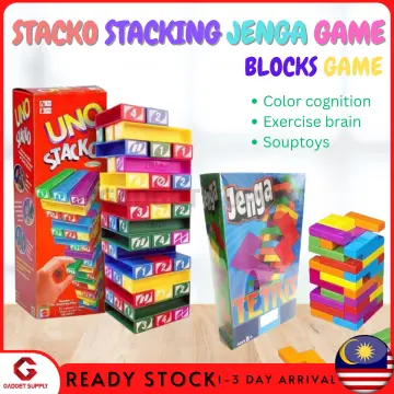 UNO Stacko & Wooden - OEG Toys and Party Supplies Shop