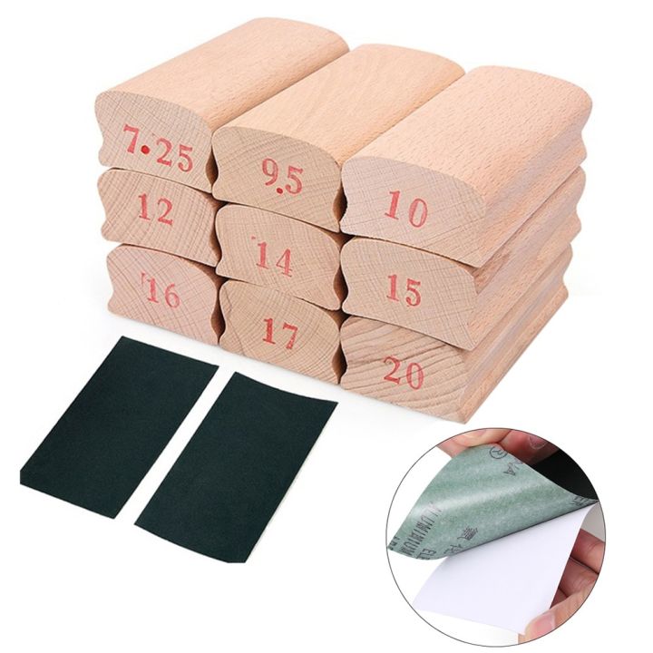 Guitar Radius Sanding Block Professional Guitar Sanding Block Wooden