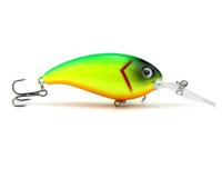 Hengjia Big Wobbler Fishing Lure 13.8G 10ซม. Crankbait Isca เหยื่อประดิษฐ์ Bass Pike Trolling Pesca Peche ปลาคาร์พ Fishing Tackle