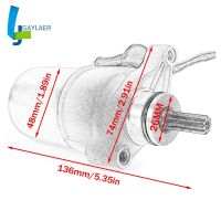 Engine Starter Motor For Yamaha TTR50E TT-R50 TTR90 TT-R90 T105E T105SE Crypton T110 Crypton R 1P6-H1800-01 5HN-81890-00