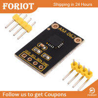 Foriot Foriot เซ็นเซอร์อุณหภูมิ TSYS01เซ็นเซอร์โมดูล I2C ความเร็วสูงอินเตอร์เฟซที่มีความแม่นยำสูง