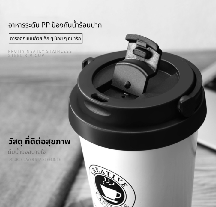 แก้วกาแฟ-แก้วน้ำ-แก้วน้ำ-500ml-แก้วเก็บอุณหภูมิ-แก้วกาแฟร้อน-แก้วน้ำมีที่หิ้ว-แก้วกาแฟเยติสแตนเลส-304-มีฝาปิด-แก้วกาแฟ-แก้วกาแฟเยติ