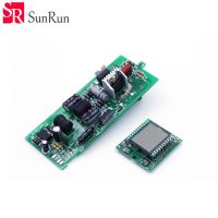 Motherboard Circuit board LCD module For 8018 LCD Adjustable Electronic Heat Hot Air Gun