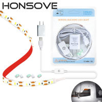 Sewing Machine LED Light Strip 2835usb Touch Sensor Lighting Strip Low Voltage Portable Sewing Light Strip 5V