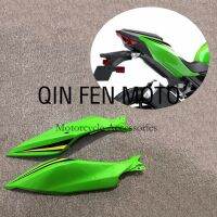 Fit For KAWASAKI EX400 Ninja 400 Ninja400 Z400 2018-2023 Green Motorcycle Rear Seat Side Fairing Cowl Panel