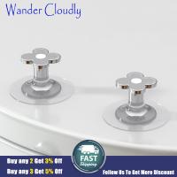 Wander Cloudly เครื่องมือยกฝาชักโครก2x อุปกรณ์ในห้องน้ำสำหรับการเดินทางสำนักงานที่บ้าน