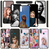 อ่อนนุ่ม ปก H176 PC78 singer Taylor Swift เคสโทรศัพท์ หรับ iPhone 14 13 12 11 Pro XS Max X XR 6 7 8 6S Plus 6Plus 7Plus 8Plus 7+ 8+ 6+ 14Plus + 14+ ProMax 11Pro 13Pro 12Pro 14Pro Coque ซิลิโคน Phone Casing