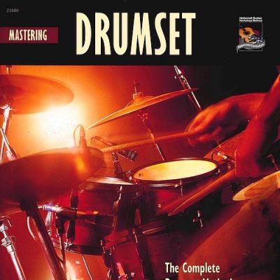 MASTERING DRUMSET (CD Included)