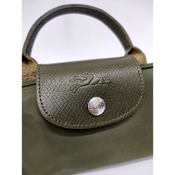 On Hand: Longchamp Neo Clutch/Pouch - The Bag Express PH