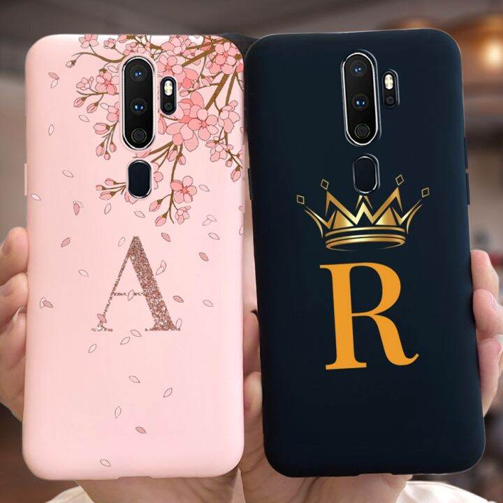 oppo a9 2020 golden back cover