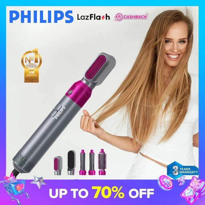 PHILIPS FLAGSHIP STORE PROFESSIONAL CURLING STICK HAIRSTYLE BUILDER
