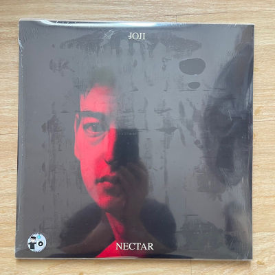 แผ่นเสียง Joji – Nectar , 2 x Vinyl, 12", 45 RPM, Album,  Black Vinyl แผ่นเสียง มือหนึ่ง ซีล