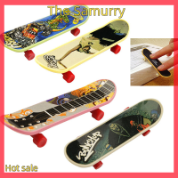 Samurry ✨Hot Sale✨ Car สเก็ตบอร์ดนิ้วขนาดเล็ก1X แปลกใหม่เด็กๆเด็กหญิงของเล่นของขวัญสำหรับงานปาร์ตี้3.7