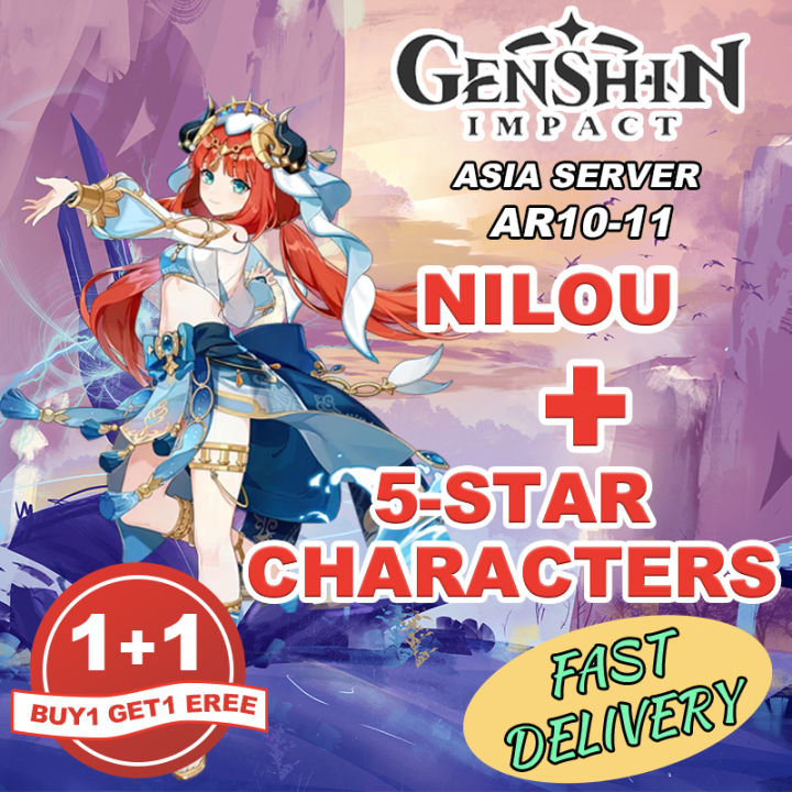 buy-one-take-one-genshin-impact-id-fast-delivery-nilou-other-characters-combination-low-ar