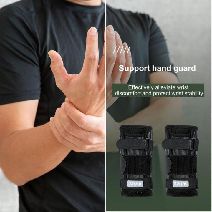 wrist-brace-for-sprained-wrist-arm-stabilizer-wrist-guards-wrist-splint-wrist-compression-sleeve-adjustable-wrist-wraps-breathable-hand-brace-wrist-strap-charming