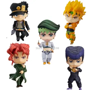  Medicos JoJo's Bizarre Adventure: Stardust Crusaders: Dio  Nendoroid Action Figure, Multicolor : Toys & Games