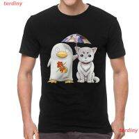 COD Cheapest terdiny Sports T-Shirt Mens Fashion Short Sleeve Cotton Printed Anime Gintama Sadaharu Womens T-shirts_08