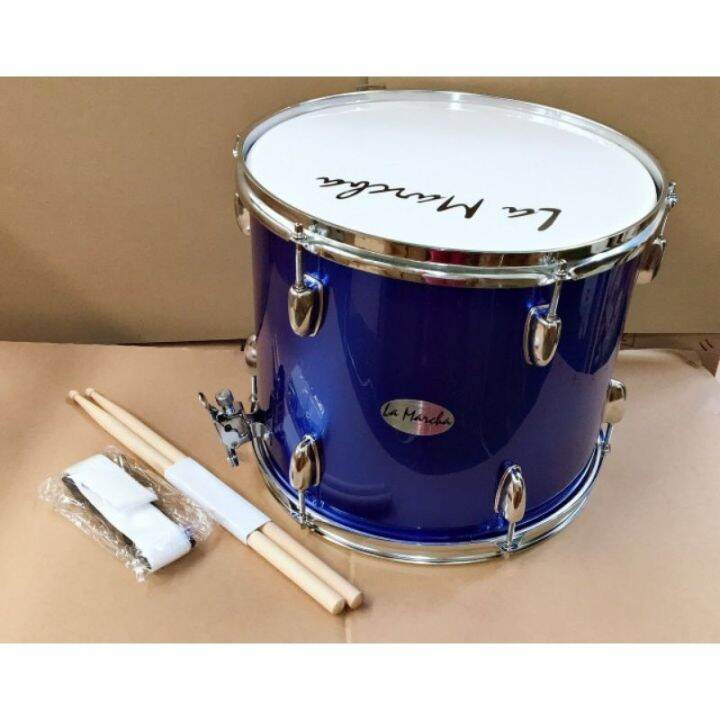 La Marcha Parade Marching drums 14 drum diameter x 12 height Lazada PH