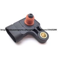 New Map Manifold Absolute Pressure Sensor For Chevrolet Daewoo Matiz Aveo Nubira 1.6L OE# 96330547, 96276354 , 25184081