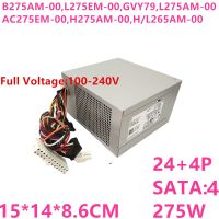 New Original PSU For Dell 390 990 3010 9010 7010 275W Power Supply B275AM 00 L275EM 00 L275AM 00 AC275EM 00 H275AM 00 L265AM 00