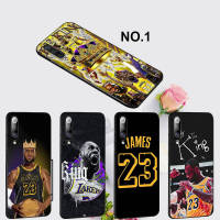 Xiaomi Mi 9 9T 10T 11i 11T 11 12 12X Poco C3 F2 F3 GT M2 M3 Pro X2 Pocophone F1 EL68 LeBron James 23 Pattern Phone เคสโทรศัพท์