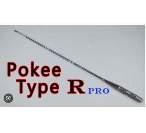 คันชิงหลิวตกกุ้ง-pokee-type-r-pro