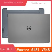 Dell Achievement Vostro 5481 V5481 02DYXK แล็ปท็อปกรอบกลับกรณีเชลล์ด้านหน้าปก Palmrest